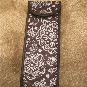 Thirty one hot iron holder